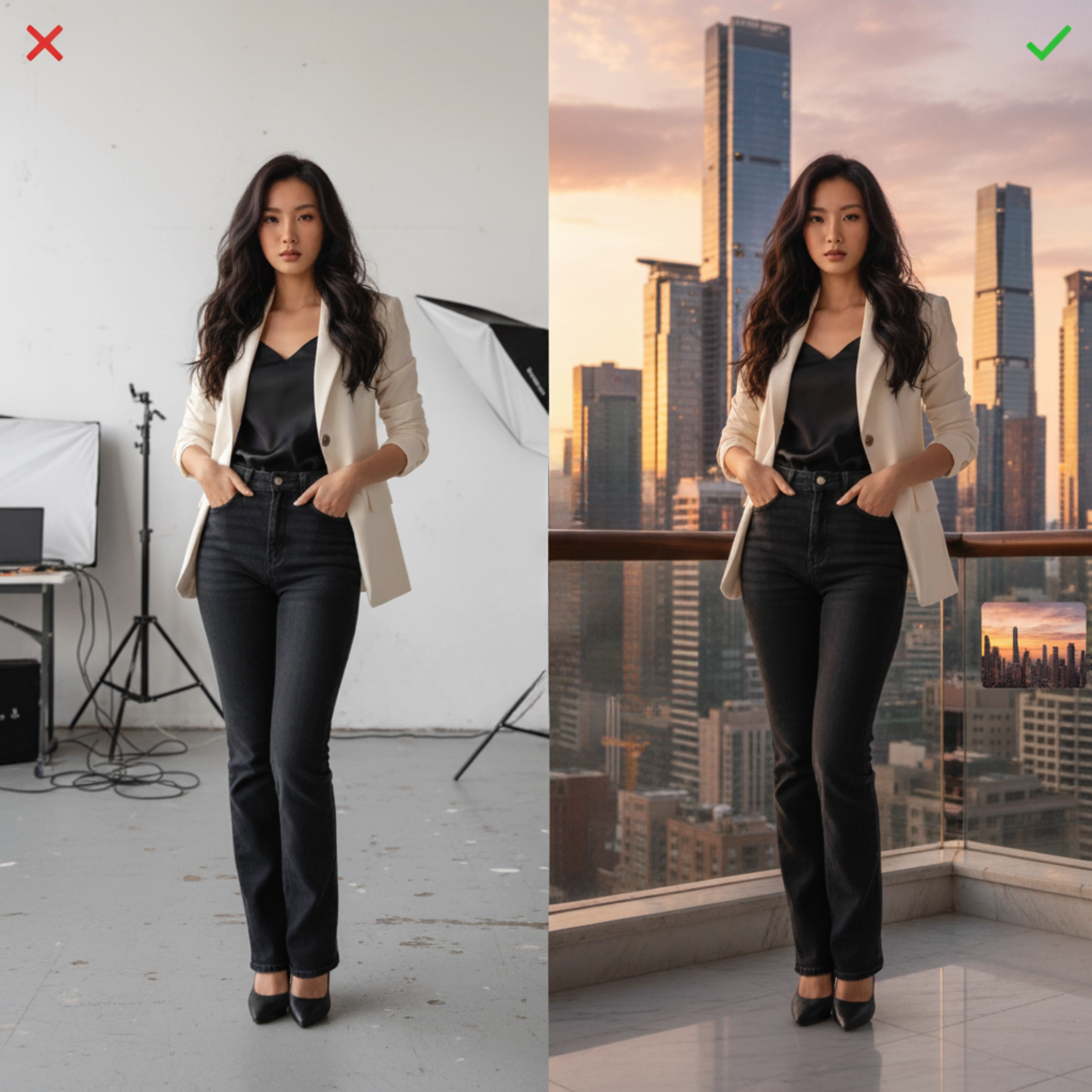 Background Swap